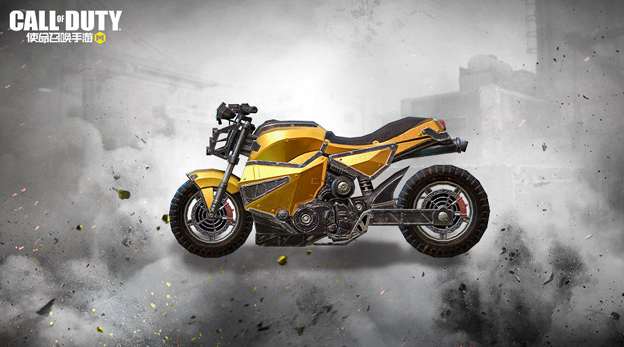 決勝時刻：Mobile傳說載具怎麽樣 飛馳人生傳說載具怎麽樣