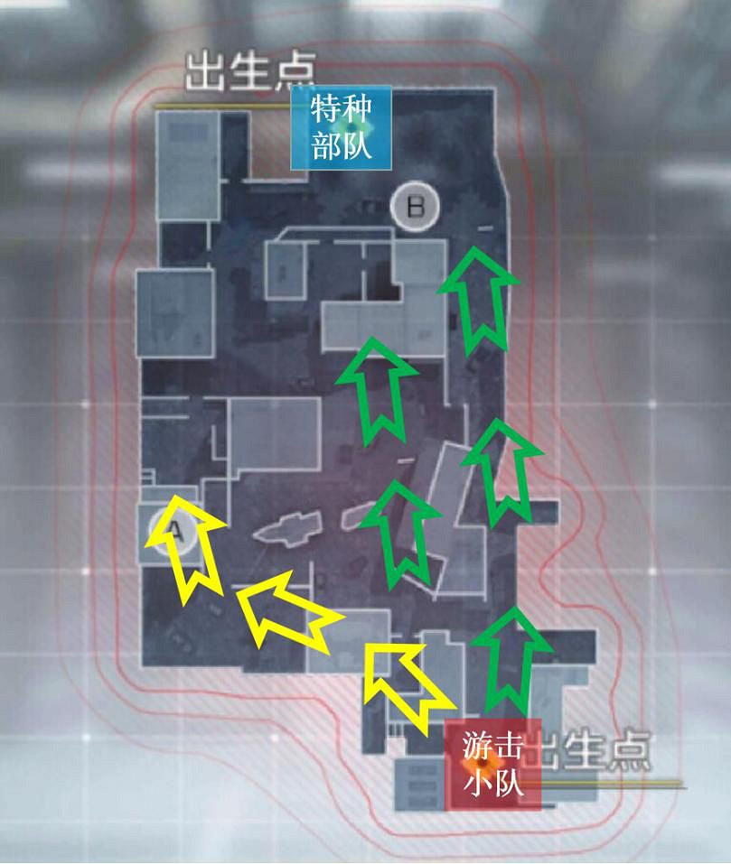 《決勝時刻：Mobile》墜機之地爆破模式玩法攻略 墜機之地爆破模式怎麽玩