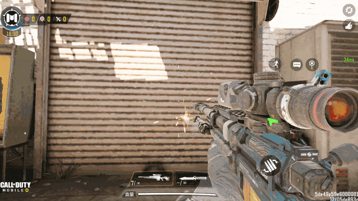 《決勝時刻：Mobile》Locus怎麽樣 狙擊槍Locus強度介紹