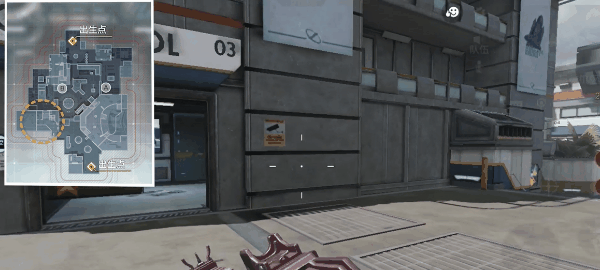 《決勝時刻：Mobile》新地圖發射基地介紹 發射基地怎麽玩