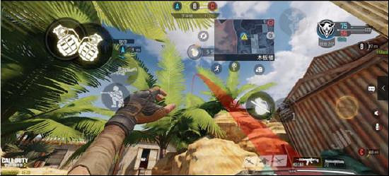 《決勝時刻：Mobile》槍火戰區定點雷位置介紹 槍火戰區定點雷位置在哪