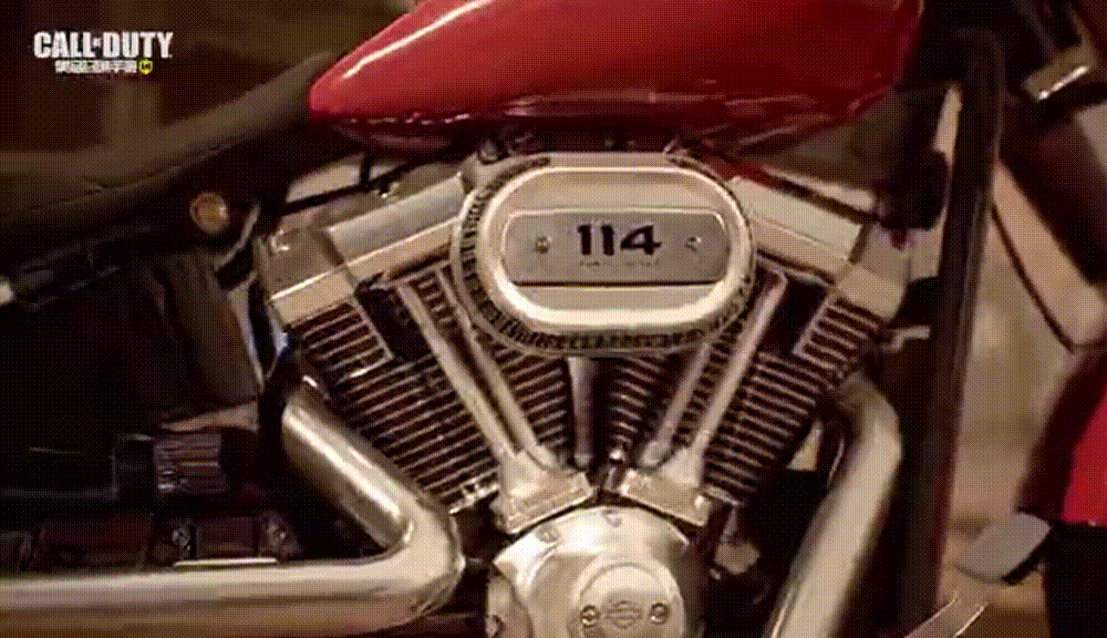 《決勝時刻:Mobile》哈雷轉盤值得抽嗎 彪悍靈魂哈雷皮膚特效 《決勝時刻:Mobile》哈雷轉盤值得抽嗎 彪悍靈魂哈雷皮膚特效