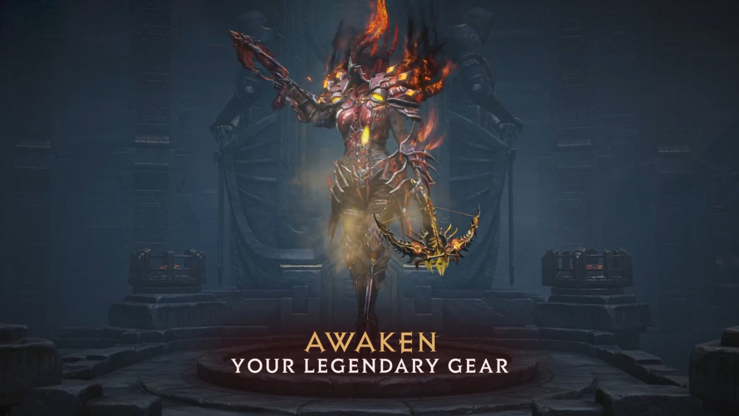 《暗黑破壞神：永生不朽》新一輪測試即將開啟 僅限安卓使用者