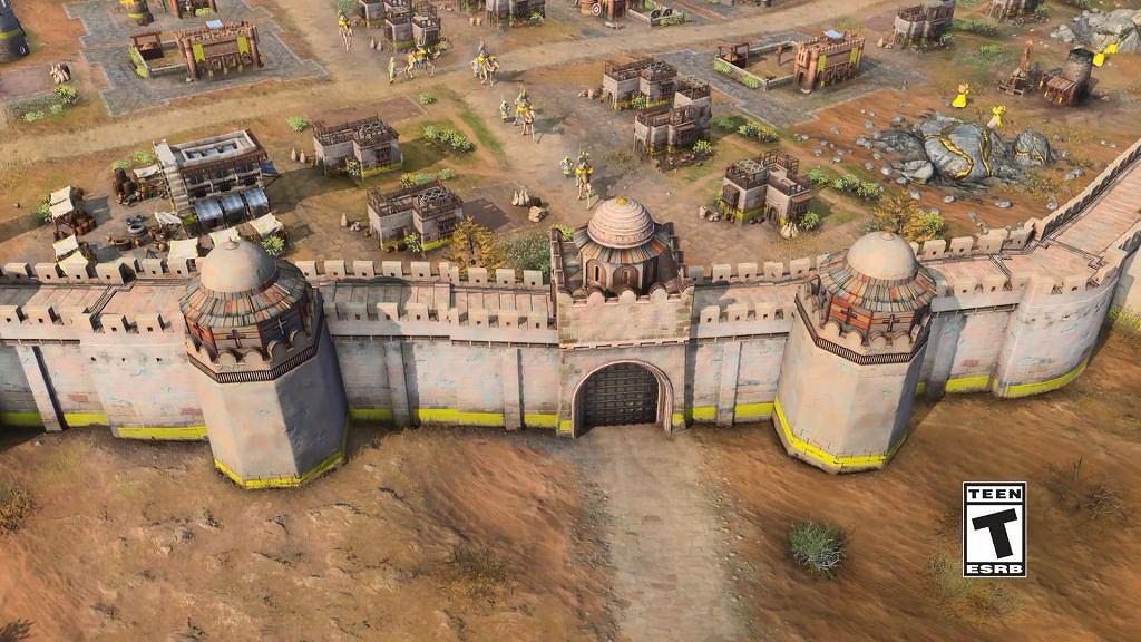 《世紀帝國4》八大文明陣營分享 《世紀帝國4》八大文明陣營分享