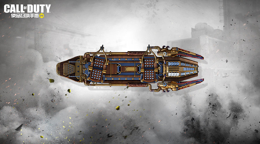 決勝時刻：Mobile傳說載具怎麽樣 飛馳人生傳說載具怎麽樣