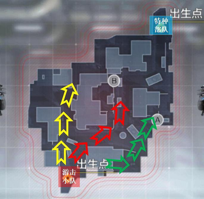 《決勝時刻:Mobile》戰火小鎮爆破模式攻略 戰火小鎮爆破模式怎麽玩 《決勝時刻:Mobile》戰火小鎮爆破模式攻略 戰火小鎮爆破模式怎麽玩