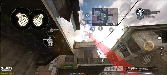 《決勝時刻：Mobile》墜機之地定點雷位置介紹 墜機之地雷怎麽用