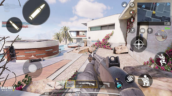 《決勝時刻:Mobile》奢華莊園怎麽打 奢華莊園攻略 《決勝時刻:Mobile》奢華莊園怎麽打 奢華莊園攻略