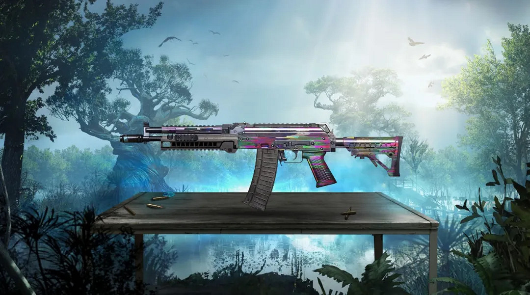 《決勝時刻：Mobile》相位偏移皮膚怎麽得 相位偏移皮膚介紹