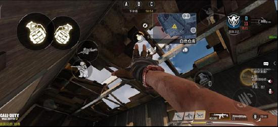 《決勝時刻：Mobile》槍火戰區定點雷位置介紹 槍火戰區定點雷位置在哪