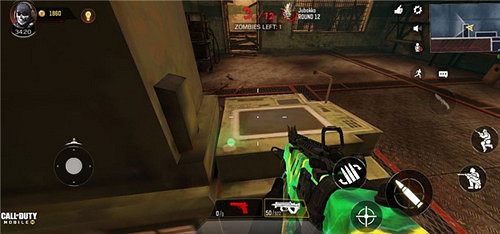 《決勝時刻：Mobile》變異狂潮樹妖攻略 異變狂潮樹妖怎麽打