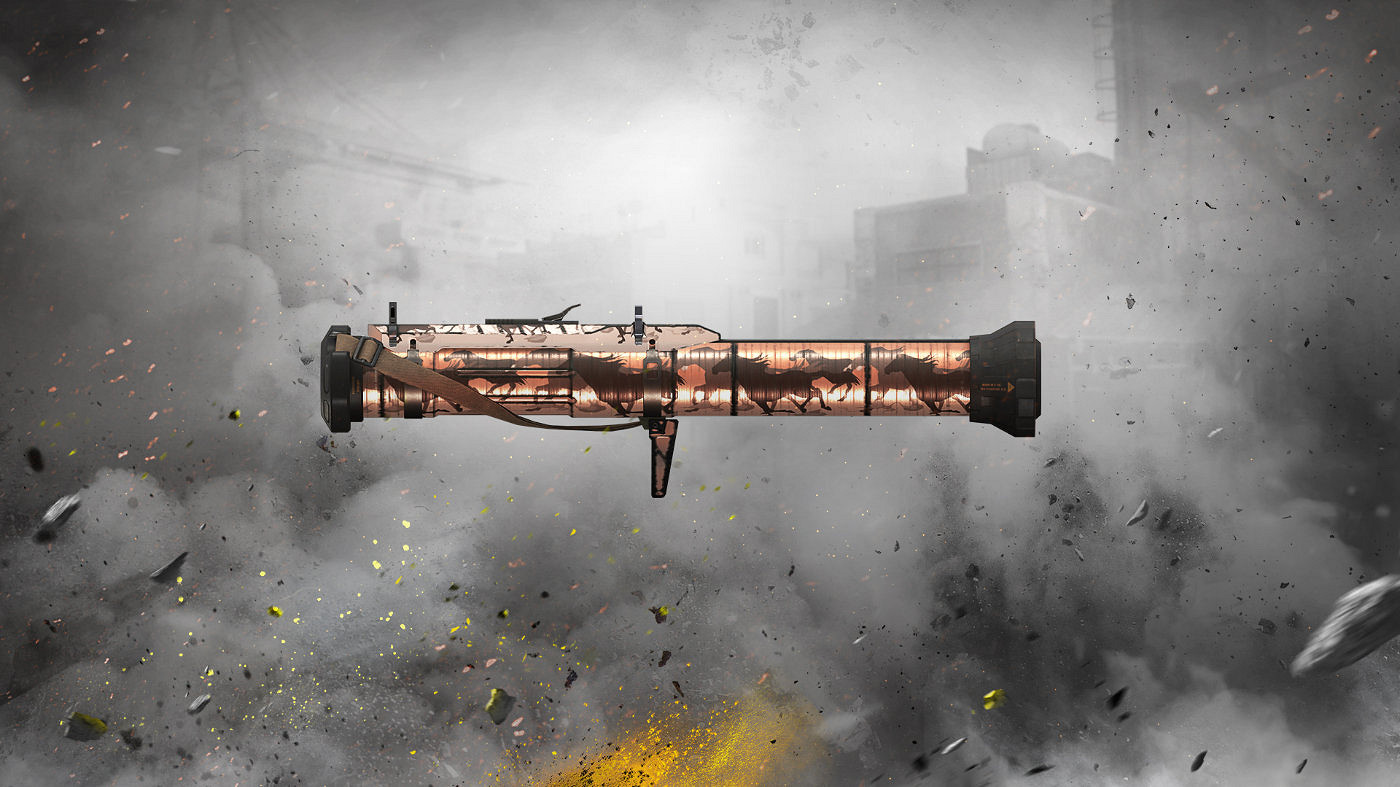 《決勝時刻:Mobile》新品6.30來襲 決勝時刻戰鬥集結幸運箱 《決勝時刻:Mobile》新品6.30來襲 決勝時刻戰鬥集結幸運箱