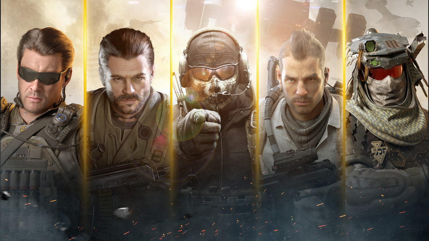 《決勝時刻:Mobile》雙持怎麽解鎖 雙持槍械方法介紹 《決勝時刻:Mobile》雙持怎麽解鎖 雙持槍械方法介紹