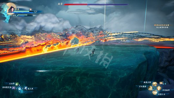 《仙劍奇俠傳7》敖胥怎麽打？敖胥最終戰打法攻略