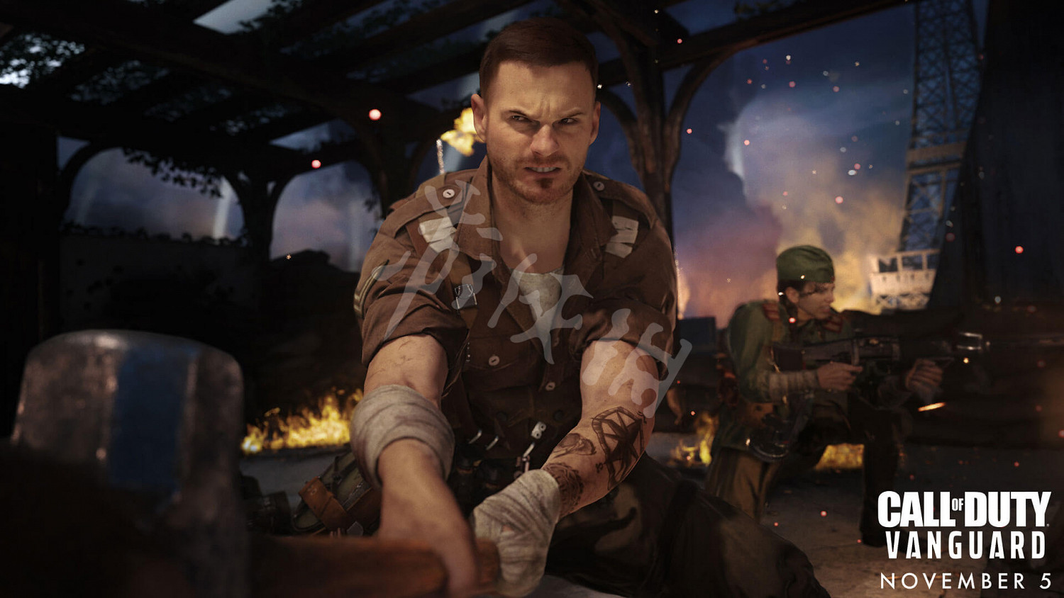 《決勝時刻先鋒》多大容量？預載時間及檔案大小一覽