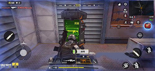 《決勝時刻：Mobile》黑市販賣機在哪 黑市販賣機位置介紹