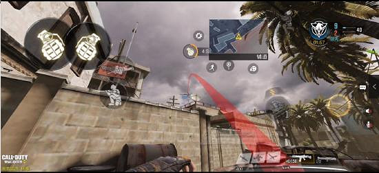 《決勝時刻：Mobile》墜機之地定點雷位置介紹 墜機之地雷怎麽用