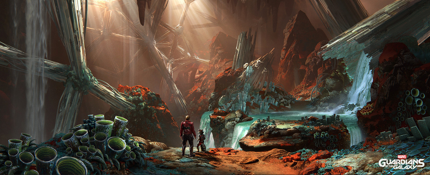 《漫威星際異攻隊》Steam現已推出 獲玩家特別好評 《漫威星際異攻隊》Steam現已推出 獲玩家特別好評
