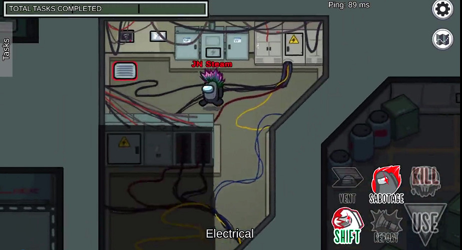 《我們之中》新角色詭異 “變身人” 展示 預定下次更新登場 《我們之中》新角色詭異 “變身人” 展示 預定下次更新登場