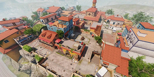 《決勝時刻：Mobile》濱海酒鎮地圖怎麽樣 濱海酒鎮介紹