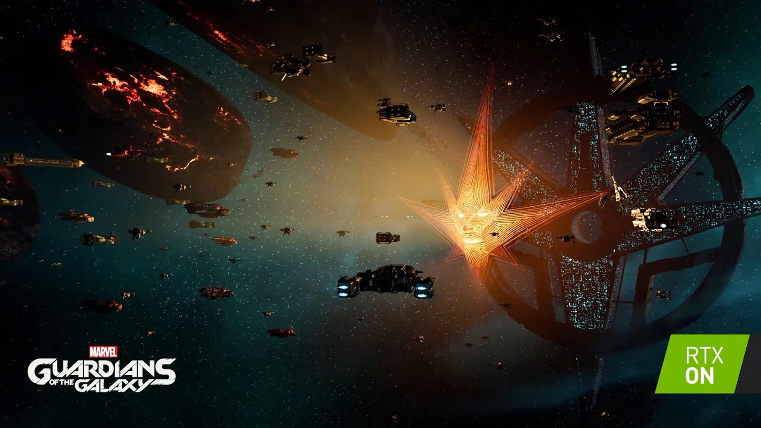 《漫威星際異攻隊》光追配置公布 RTX 2060起步 《漫威星際異攻隊》光追配置公布 RTX 2060起步