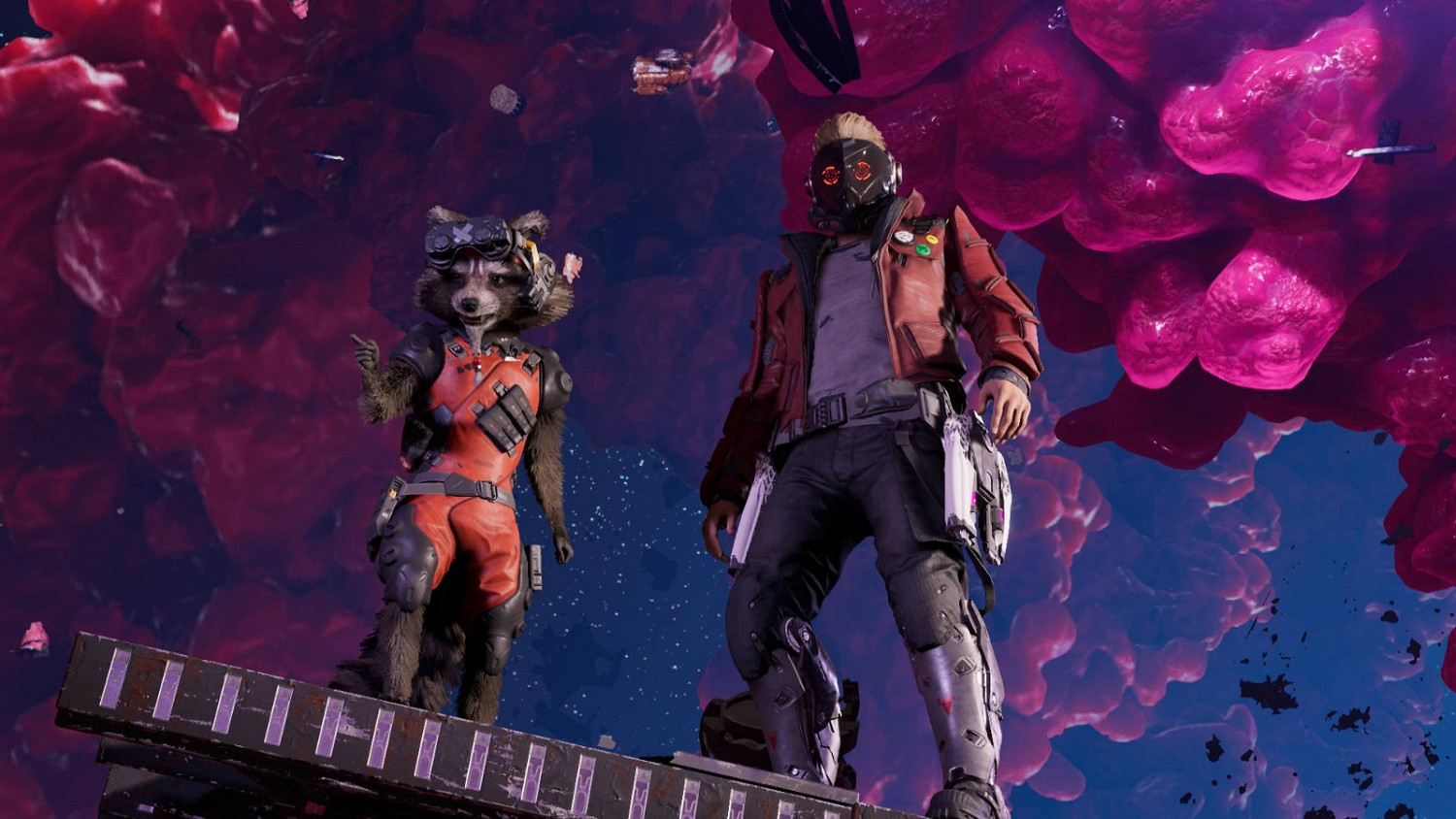 《漫威星際異攻隊》Steam現已推出 獲玩家特別好評 《漫威星際異攻隊》Steam現已推出 獲玩家特別好評
