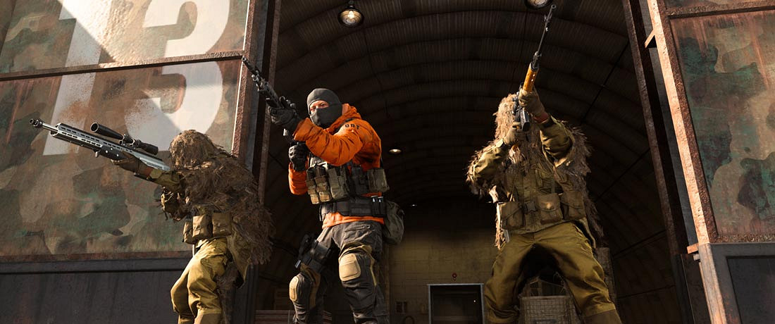 《決勝時刻16戰區》哪把556步槍最強 最強556步槍一覽 《決勝時刻16戰區》哪把556步槍最強 最強556步槍一覽