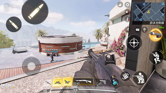 《決勝時刻:Mobile》奢華莊園怎麽打 奢華莊園攻略 《決勝時刻:Mobile》奢華莊園怎麽打 奢華莊園攻略