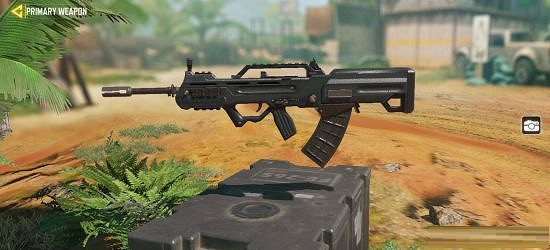 《決勝時刻：Mobile》Type25怎麽樣 Type25配件搭配攻略