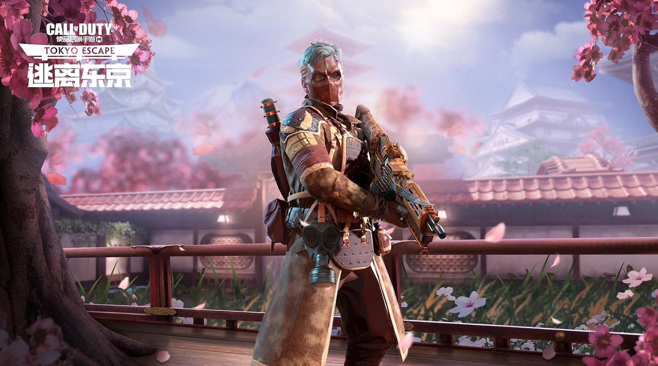 《決勝時刻:Mobile》新角色天狗怎麽獲得 新角色天狗落日遠征獲取途徑 《決勝時刻:Mobile》新角色天狗怎麽獲得 新角色天狗落日遠征獲取途徑