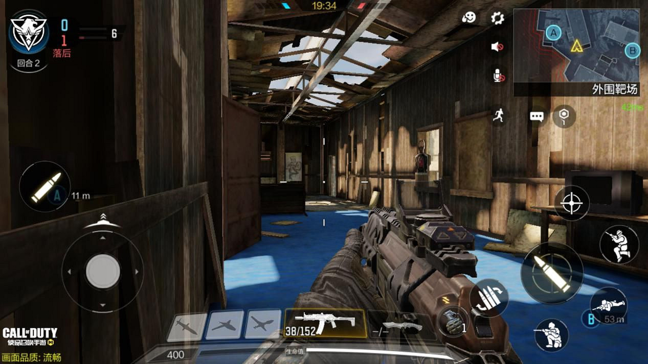 《決勝時刻：Mobile》槍火戰區爆破模式玩法攻略 槍火戰區爆破模式怎麽玩