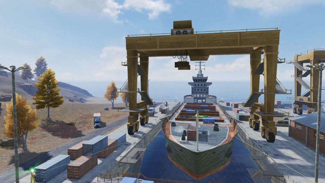 《決勝時刻:Mobile》造船廠地圖什麽樣 造船廠地圖一覽 《決勝時刻:Mobile》造船廠地圖什麽樣 造船廠地圖一覽