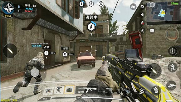 《決勝時刻:Mobile》熱點爭守怎麽玩 熱點爭守模式玩法攻略 《決勝時刻:Mobile》熱點爭守怎麽玩 熱點爭守模式玩法攻略