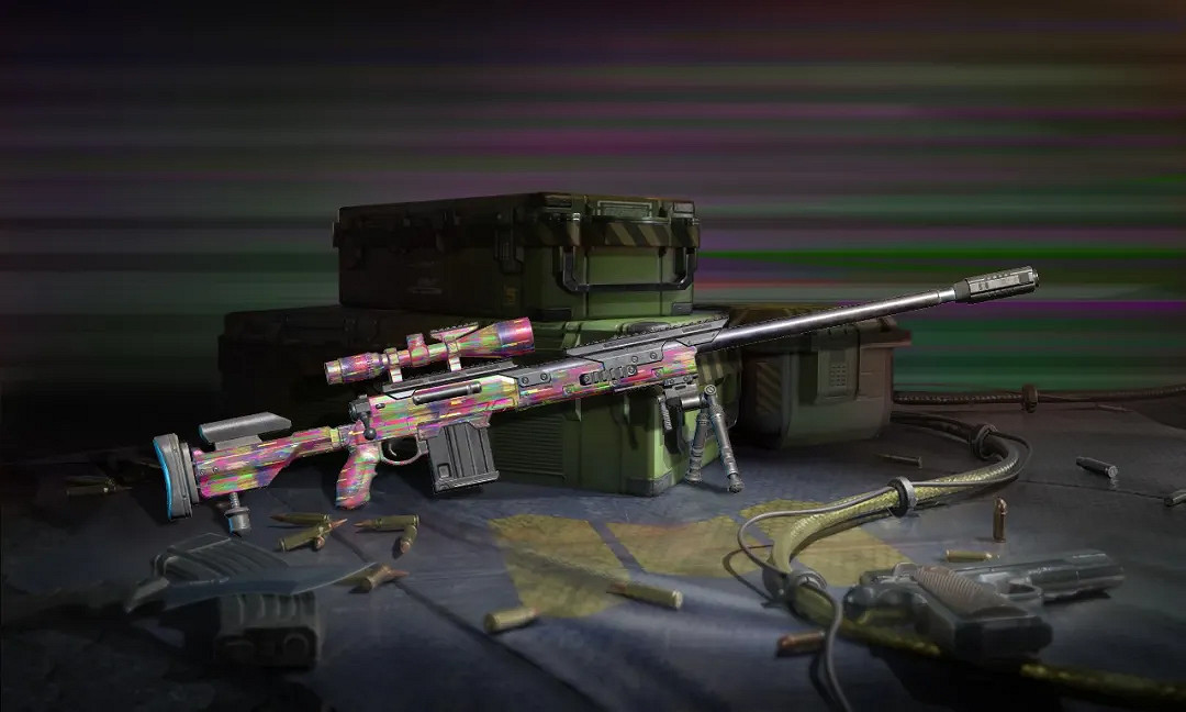 《決勝時刻：Mobile》相位偏移皮膚怎麽得 相位偏移皮膚介紹