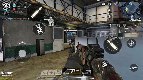 《決勝時刻：Mobile》雪山之巔地圖攻略 雪山之巔實戰攻略