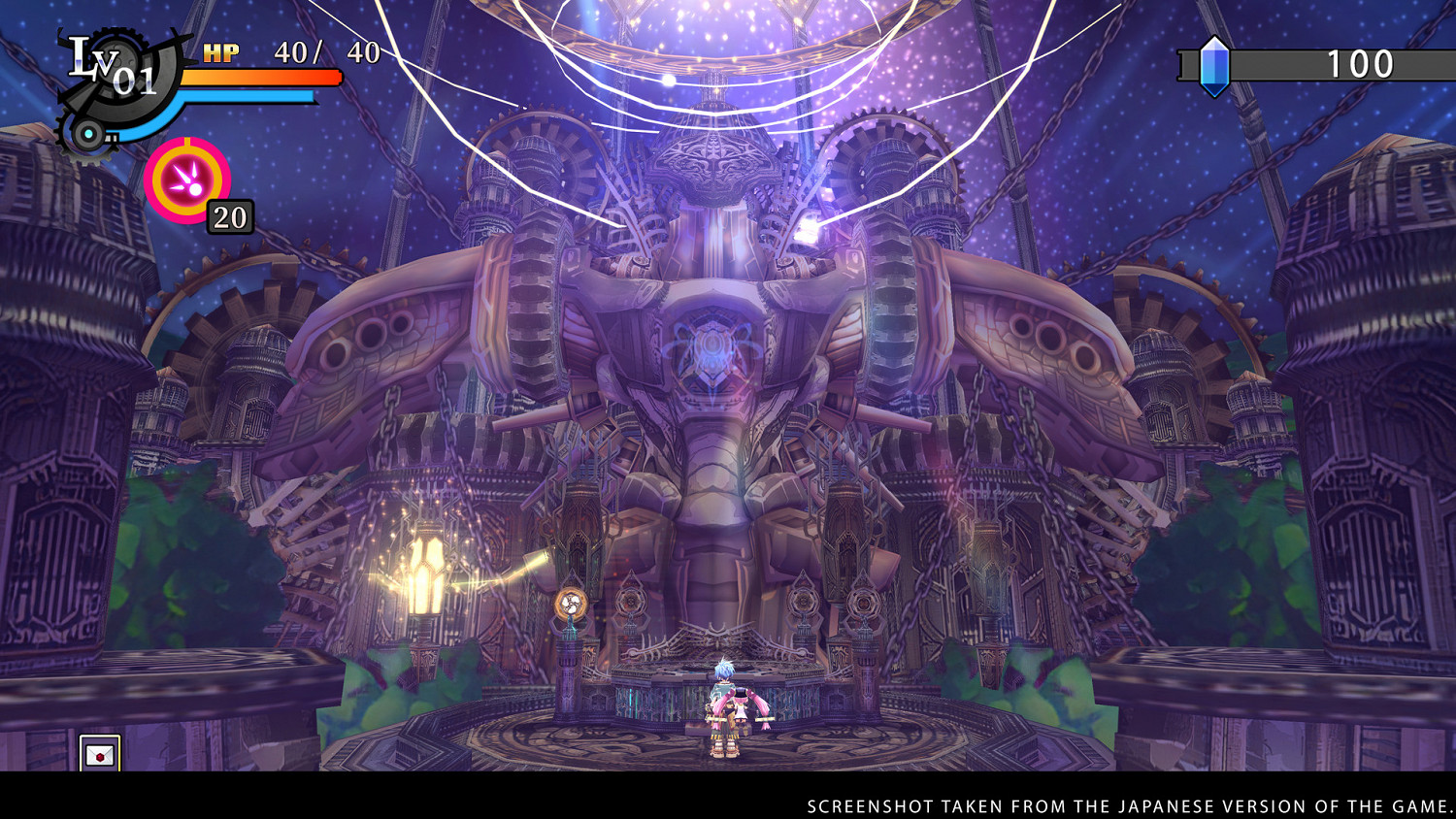 《那由多之軌跡》PC版將於12月發售 登陸Steam平台 《那由多之軌跡》PC版將於12月發售 登陸Steam平台