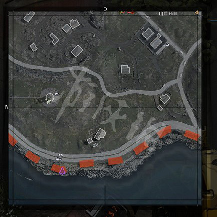 《決勝時刻16戰區》地堡在哪裡 全地堡位置分享