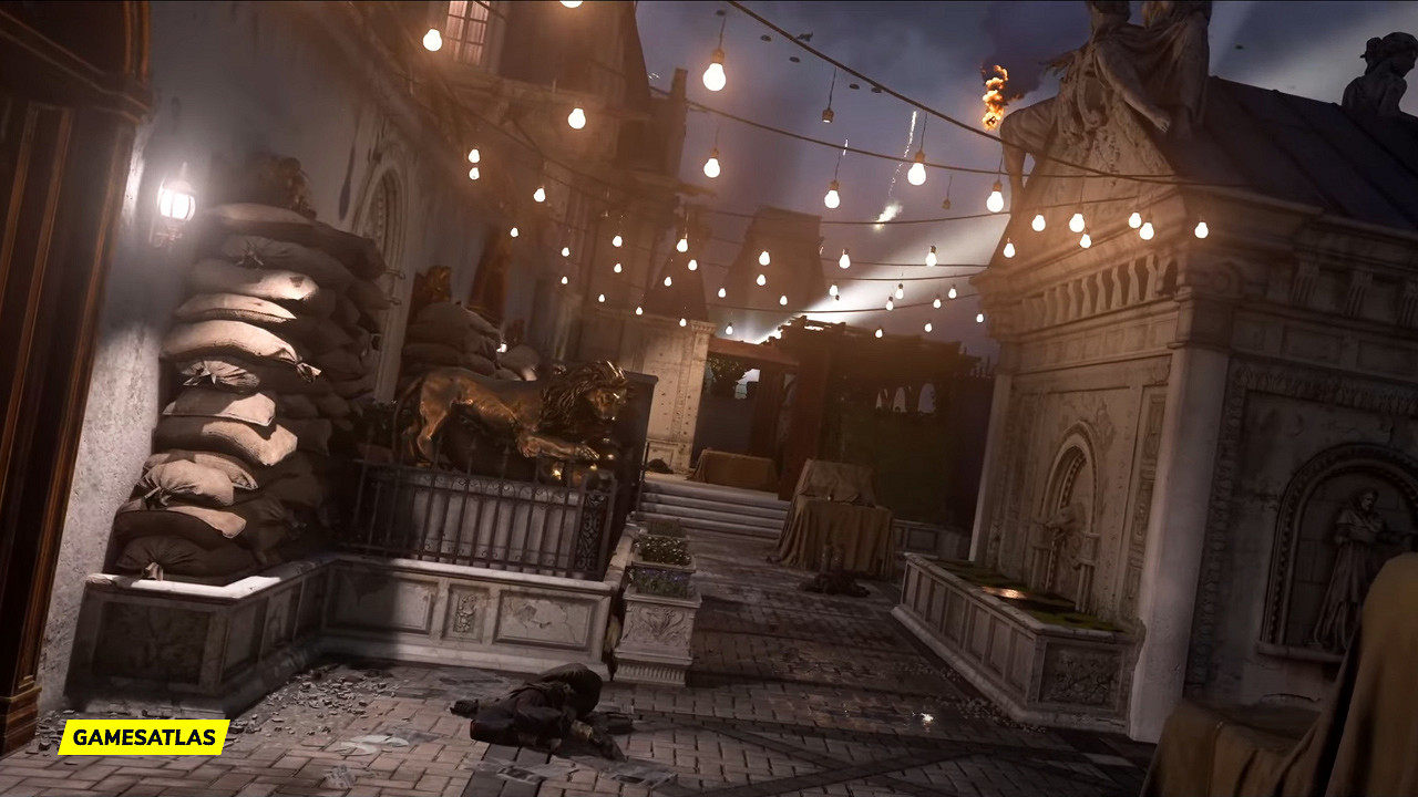 《決勝時刻先鋒》地圖大全 全地圖訊息設定介紹