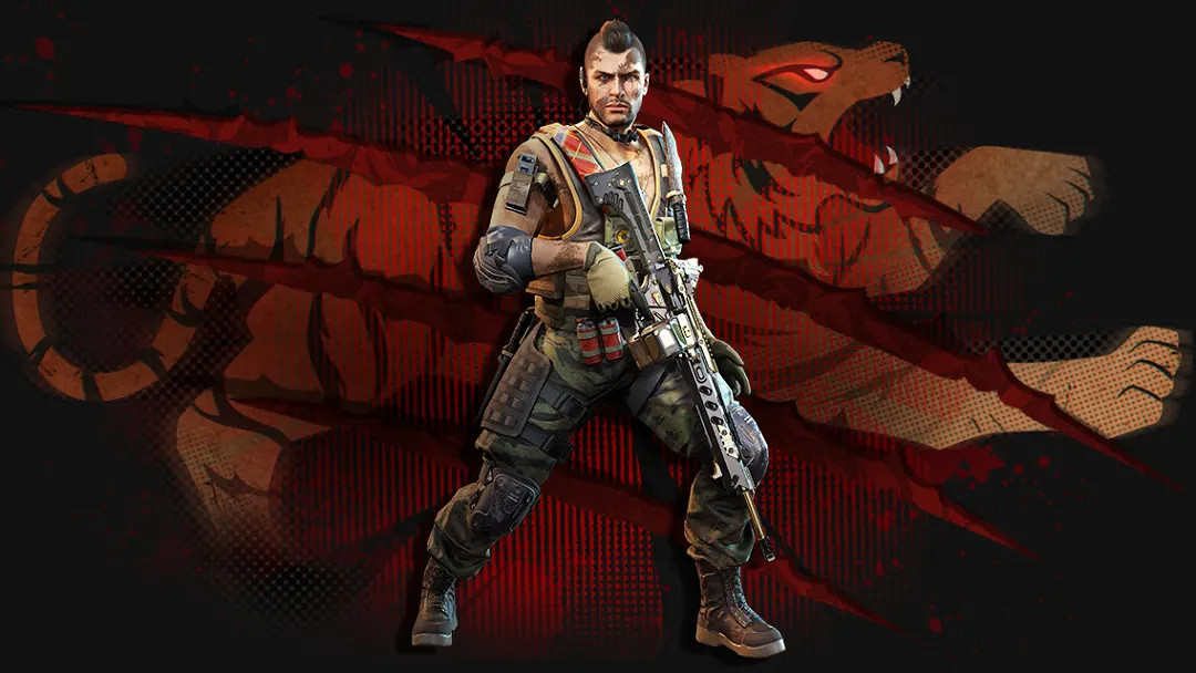 《決勝時刻：Mobile》叢林獵蹤怎麽樣 肥皂叢林獵蹤皮膚介紹