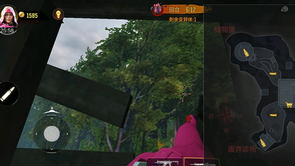 《決勝時刻：Mobile》變異狂潮彩蛋在哪 變異狂潮彩蛋大全