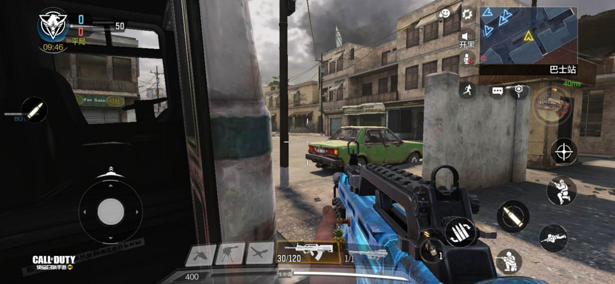 《決勝時刻:Mobile》交叉火力怎麽玩 交叉火力地圖點位介紹 《決勝時刻:Mobile》交叉火力怎麽玩 交叉火力地圖點位介紹