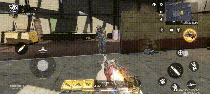 《決勝時刻：Mobile》炎舞慕雪轉盤值得抽嗎 炎舞慕雪皮膚特效