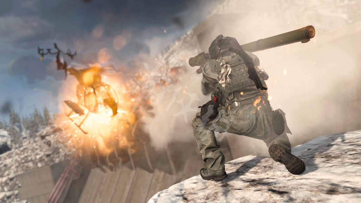 《決勝時刻16戰區》苟活流怎麽玩 苟活流玩法分享