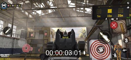 《決勝時刻：Mobile》ICR怎麽樣 ICR強度介紹