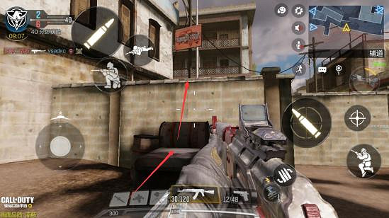 《決勝時刻：Mobile》墜機之地地圖攻略 墜機之地三大實用捷徑