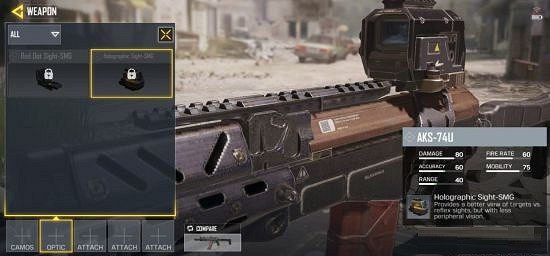 《決勝時刻:Mobile》衝鋒槍配件搭配攻略 衝鋒槍配件怎麽搭配 《決勝時刻:Mobile》衝鋒槍配件搭配攻略 衝鋒槍配件怎麽搭配