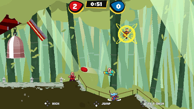 《功夫踢球》將於年底登陸Switch 功夫加足球很有搞頭 《功夫踢球》將於年底登陸Switch 功夫加足球很有搞頭