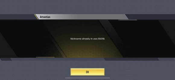 《決勝時刻：Mobile》名字卡死怎麽辦 名字卡死解決方案