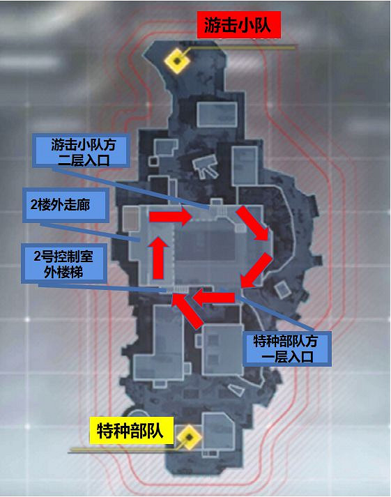 《決勝時刻:Mobile》雪山之巔怎麽打 雪山之巔打法攻略 《決勝時刻:Mobile》雪山之巔怎麽打 雪山之巔打法攻略