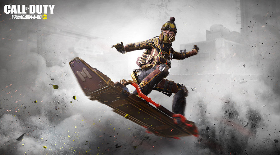 決勝時刻：Mobile傳說載具怎麽樣 飛馳人生傳說載具怎麽樣